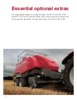 Preview for 12 page of MASSEY FERGUSON 2100 - Brochure