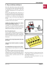 Preview for 14 page of MASSEY FERGUSON 425X Workshop Manual