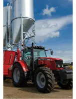 Preview for 3 page of MASSEY FERGUSON 5400 BROCHURE 86-145 Brochure