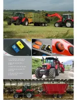 Preview for 17 page of MASSEY FERGUSON 5400 BROCHURE 86-145 Brochure