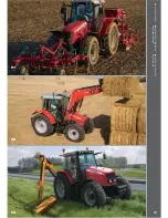 Preview for 3 page of MASSEY FERGUSON 6400 BROCHURE 100-170 Brochure