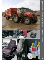 Preview for 9 page of MASSEY FERGUSON 6400 BROCHURE 100-170 Brochure