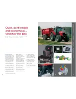 Preview for 4 page of MASSEY FERGUSON 6400 BROCHURE 175-240 Brochure