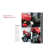 Preview for 14 page of MASSEY FERGUSON 6400 BROCHURE 175-240 Brochure