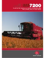 Предварительный просмотр 1 страницы MASSEY FERGUSON 7200 ACTIVA BROCHURE 176-275 Brochure