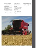 Предварительный просмотр 21 страницы MASSEY FERGUSON 7200 ACTIVA BROCHURE 176-275 Brochure