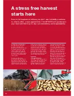 Preview for 4 page of MASSEY FERGUSON 7200 BETA -  275-335 Brochure