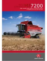 MASSEY FERGUSON 7200 CENTORA -  378-413 Brochure preview