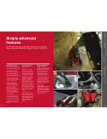 Предварительный просмотр 4 страницы MASSEY FERGUSON 8900 XTRA BROCHURE 99 Brochure