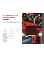 Предварительный просмотр 5 страницы MASSEY FERGUSON 8900 XTRA BROCHURE 99 Brochure