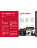 Preview for 8 page of MASSEY FERGUSON 8900 XTRA BROCHURE 99 Brochure