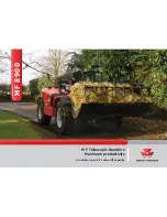 Предварительный просмотр 1 страницы MASSEY FERGUSON 8900 - Brochure