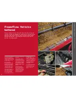 Предварительный просмотр 4 страницы MASSEY FERGUSON 9005 FORTIA -  300-425 Brochure