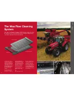 Предварительный просмотр 6 страницы MASSEY FERGUSON 9005 FORTIA -  300-425 Brochure