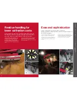 Предварительный просмотр 8 страницы MASSEY FERGUSON 9005 FORTIA -  300-425 Brochure