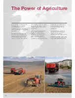 Предварительный просмотр 2 страницы MASSEY FERGUSON AGCO SISU POWER - Brochure