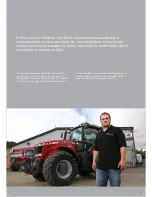 Предварительный просмотр 13 страницы MASSEY FERGUSON AGCO SISU POWER - Brochure