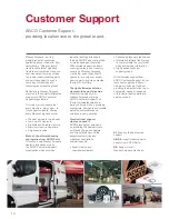 Предварительный просмотр 14 страницы MASSEY FERGUSON AGCO SISU POWER - Brochure