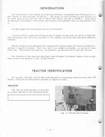 Preview for 6 page of MASSEY FERGUSON MF 135 Operator'S Manual