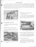 Preview for 16 page of MASSEY FERGUSON MF 135 Operator'S Manual