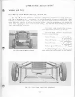 Preview for 34 page of MASSEY FERGUSON MF 135 Operator'S Manual