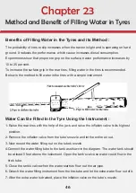 Preview for 46 page of MASSEY FERGUSON MF 260 Care Instructions