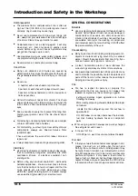 Preview for 12 page of MASSEY FERGUSON MF 300 Series Workshop Service Manual