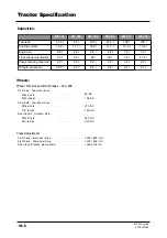 Preview for 20 page of MASSEY FERGUSON MF 300 Series Workshop Service Manual