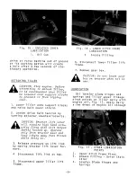 Предварительный просмотр 11 страницы MASSEY FERGUSON MF 3650 PTO Operator'S Manual