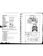 Preview for 11 page of MASSEY FERGUSON MF 565 Operators Instruction Book