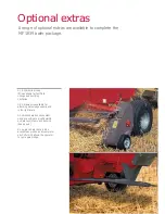 Предварительный просмотр 9 страницы MASSEY FERGUSON MF1839 - Brochure