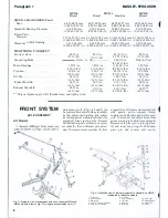 Preview for 5 page of MASSEY FERGUSON MF230 Shop Manual