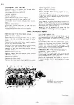 Preview for 60 page of MASSEY FERGUSON MF35 Service Manual