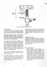 Preview for 158 page of MASSEY FERGUSON MF35 Service Manual