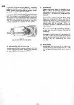 Preview for 198 page of MASSEY FERGUSON MF35 Service Manual