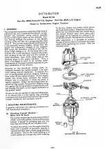 Preview for 199 page of MASSEY FERGUSON MF35 Service Manual