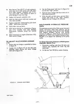 Preview for 271 page of MASSEY FERGUSON MF35 Service Manual