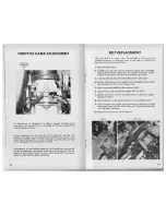 Preview for 14 page of MASSEY FERGUSON Whirlwind Operator'S Manual