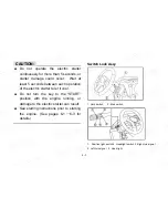 Preview for 23 page of Massimo Motor 800UTV-EC User Manual