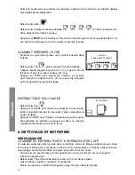 Предварительный просмотр 39 страницы Massimo Zanetti OC 01 Use And Maintenance