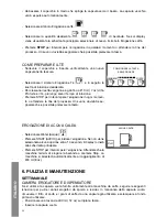 Предварительный просмотр 53 страницы Massimo Zanetti OC 01 Use And Maintenance