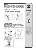 Предварительный просмотр 6 страницы Massimo MS1334MT Operator'S Manual