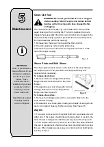 Предварительный просмотр 15 страницы Massimo MS1334MT Operator'S Manual