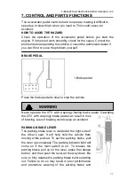 Preview for 46 page of Massimo T-BOSS 410 Owner'S/Operator'S Manual