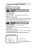 Предварительный просмотр 53 страницы Massimo T-BOSS 410 Owner'S/Operator'S Manual