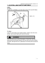 Предварительный просмотр 54 страницы Massimo T-BOSS 410 Owner'S/Operator'S Manual