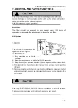 Предварительный просмотр 57 страницы Massimo T-BOSS 410 Owner'S/Operator'S Manual