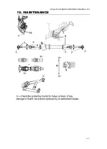 Предварительный просмотр 90 страницы Massimo T-BOSS 410 Owner'S/Operator'S Manual