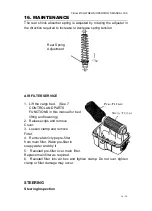 Предварительный просмотр 93 страницы Massimo T-BOSS 410 Owner'S/Operator'S Manual