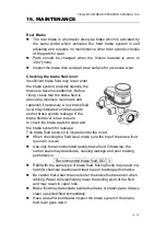 Предварительный просмотр 97 страницы Massimo T-BOSS 410 Owner'S/Operator'S Manual